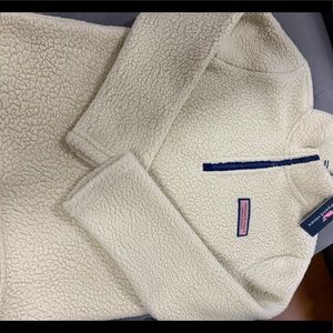 Boys Sherpa Harbor Half Zip